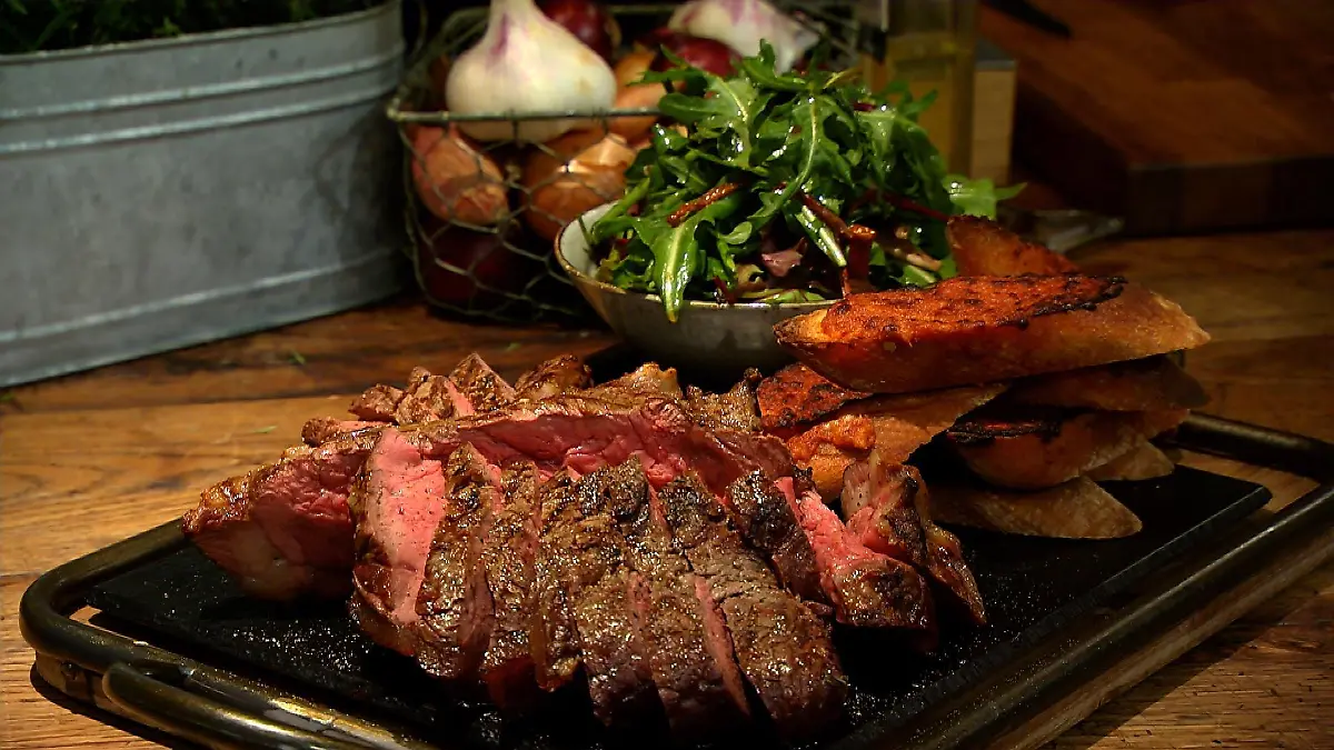 Tag3 Steak