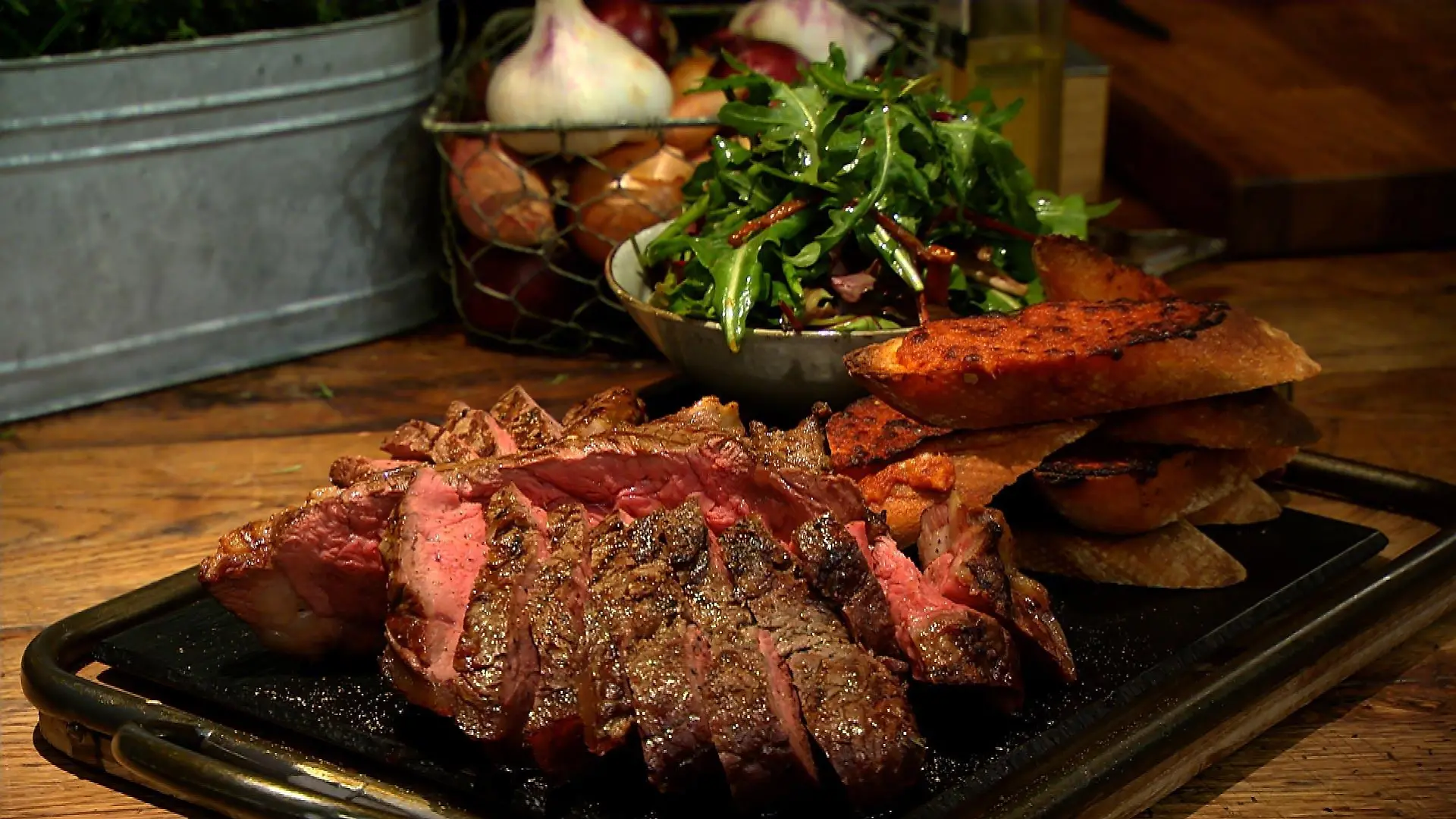 Tag3 Steak