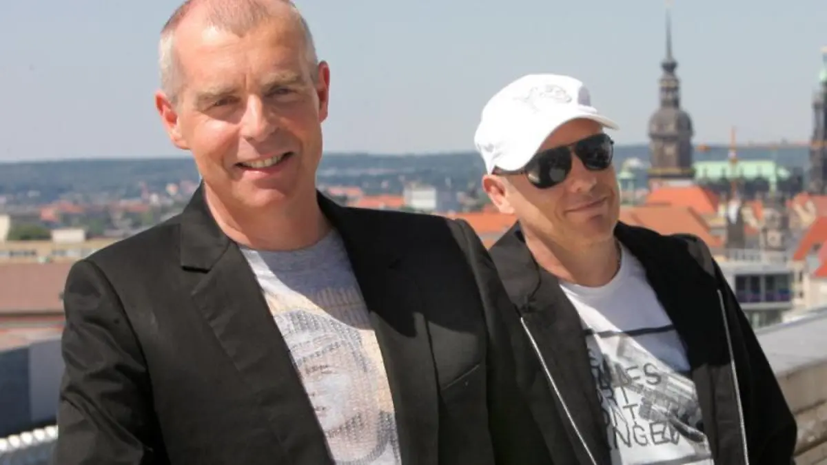 Pet Shop Boys: Darum ist ihre Karriere so langlebig