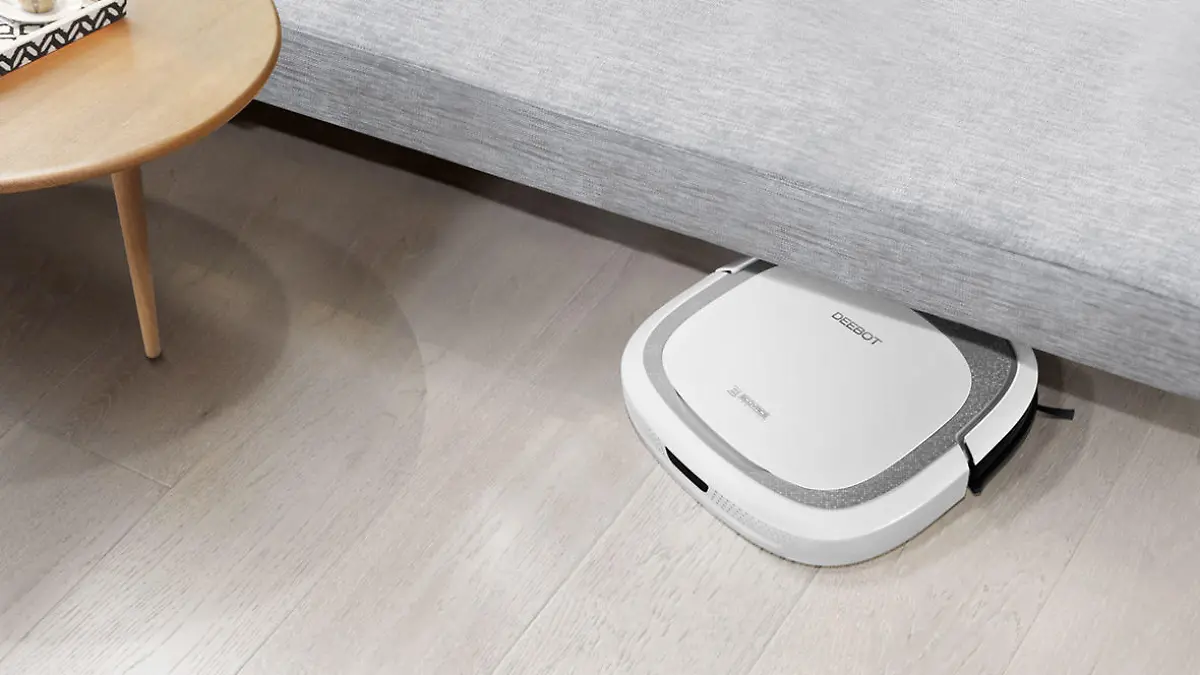 Ecovacs Deebot Slim 2