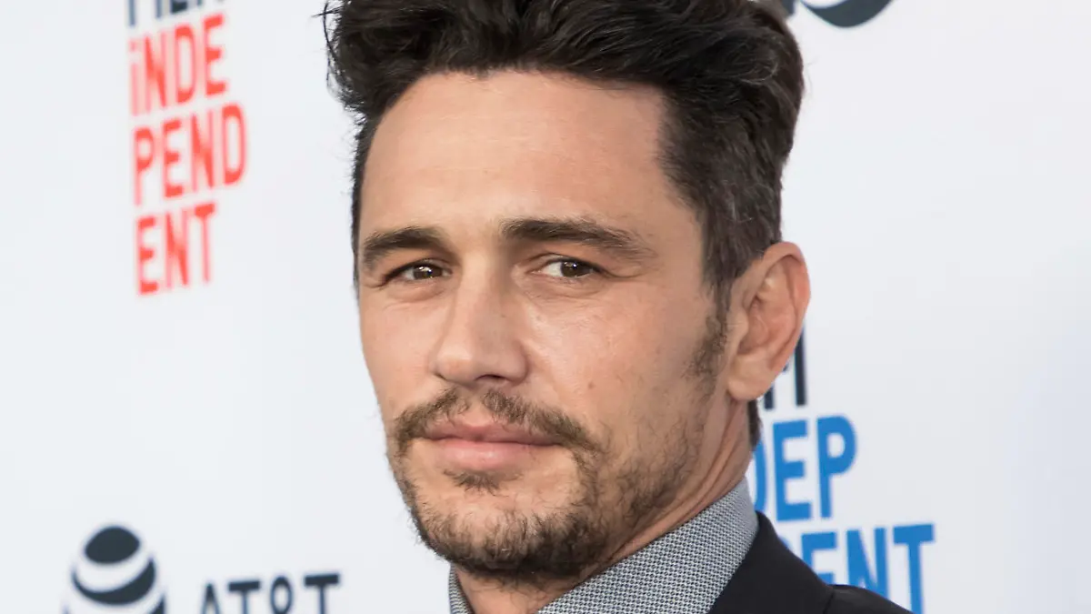 ARCHIV - US-Schauspieler James Franco kommt am 06.01.2018 in Los Angeles (USA) zum 33. «Annual Film Independent Spirit Award Nominee Brunch». (zu dpa «James Franco: Vorwürfe der sexuellen Nötigung «nicht korrekt» vom 10.01.2019) Foto: Vianney Le Caer/Invision/AP/dpa +++(c) dpa - Bildfunk+++