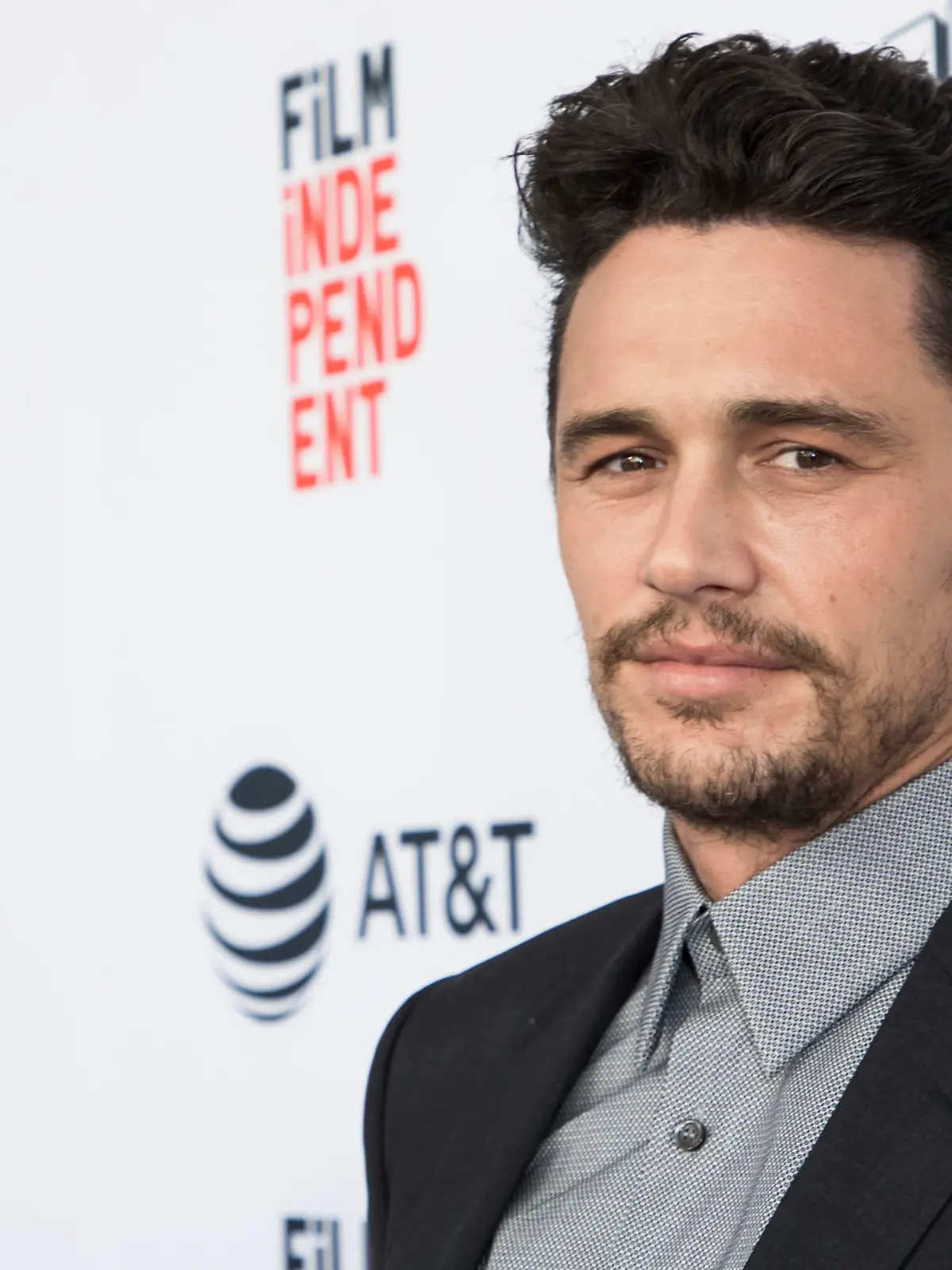 ARCHIV - US-Schauspieler James Franco kommt am 06.01.2018 in Los Angeles (USA) zum 33. «Annual Film Independent Spirit Award Nominee Brunch». (zu dpa «James Franco: Vorwürfe der sexuellen Nötigung «nicht korrekt» vom 10.01.2019) Foto: Vianney Le Caer/Invision/AP/dpa +++(c) dpa - Bildfunk+++