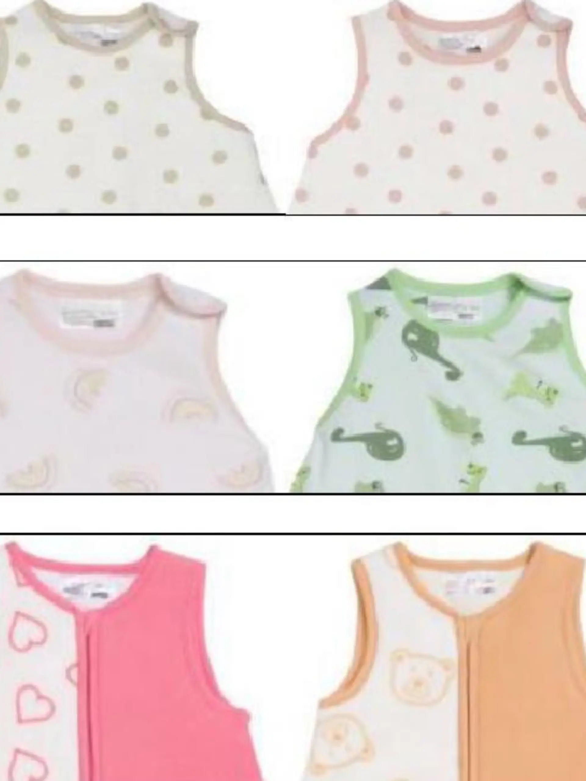 Kinderschlafsäcke von Kik