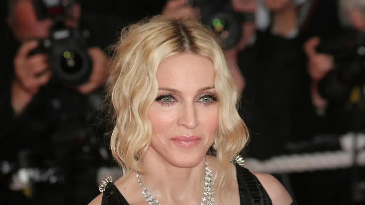 Madonna: Die Krankenakte der Queen of Pop