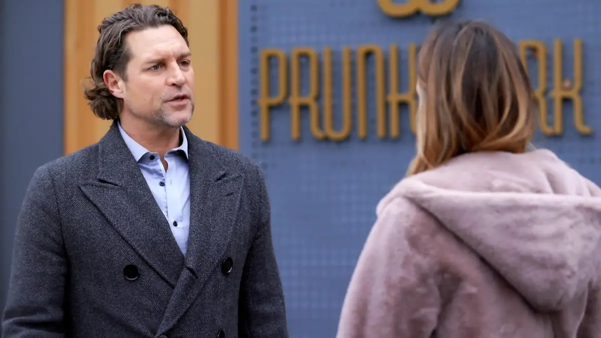 Niclas verpasst Chiara einen Einlauf AWZ-Folge vom 09.03.2020