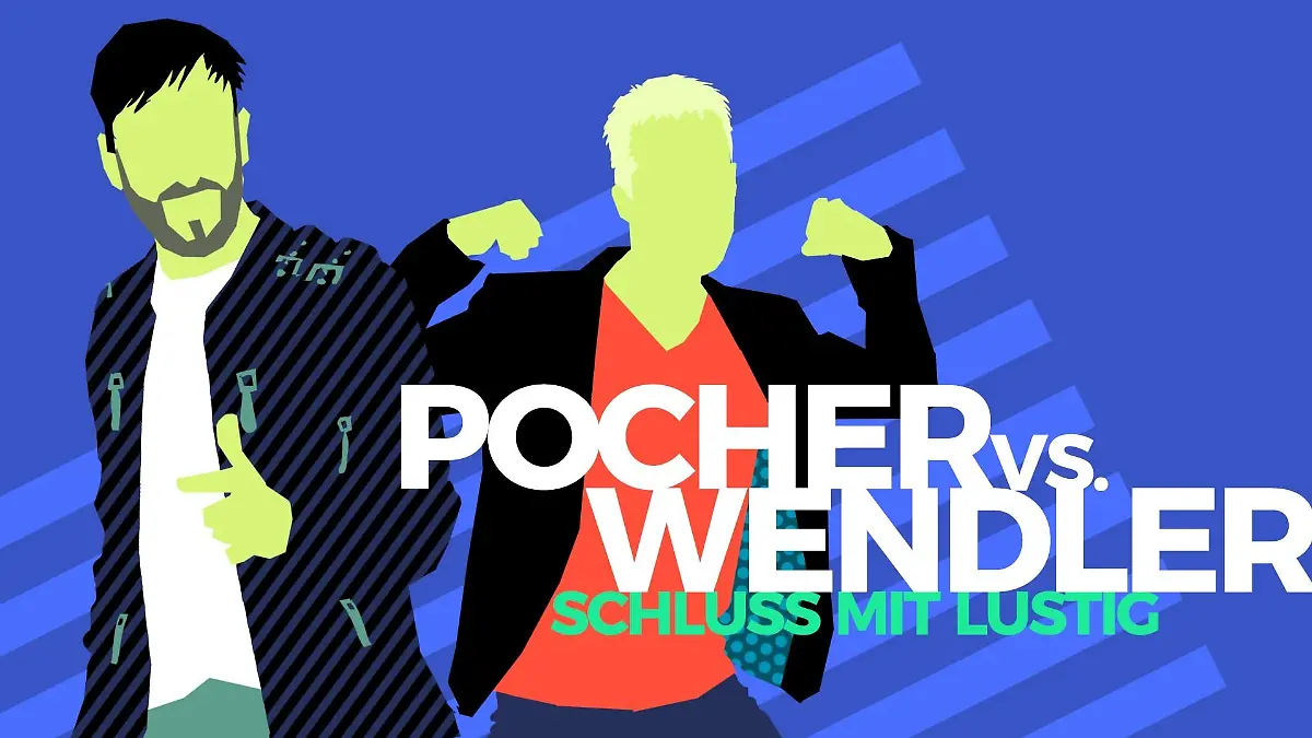 "Pocher vs. Wendler - Schluss mit lustig" - die Fortsetzung des Social-Media-Beefs zwischen Oliver Pocher und Michael Wendler
