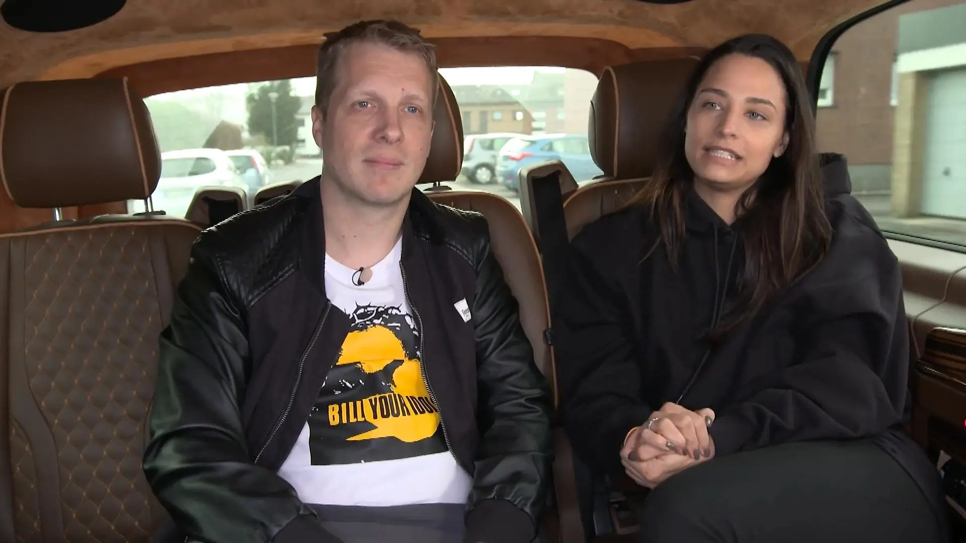 Amira Pocher hat keine Lust mehr auf den Streit von Oli Amira Pocher: Kein Bock mehr auf Wendler-Streit