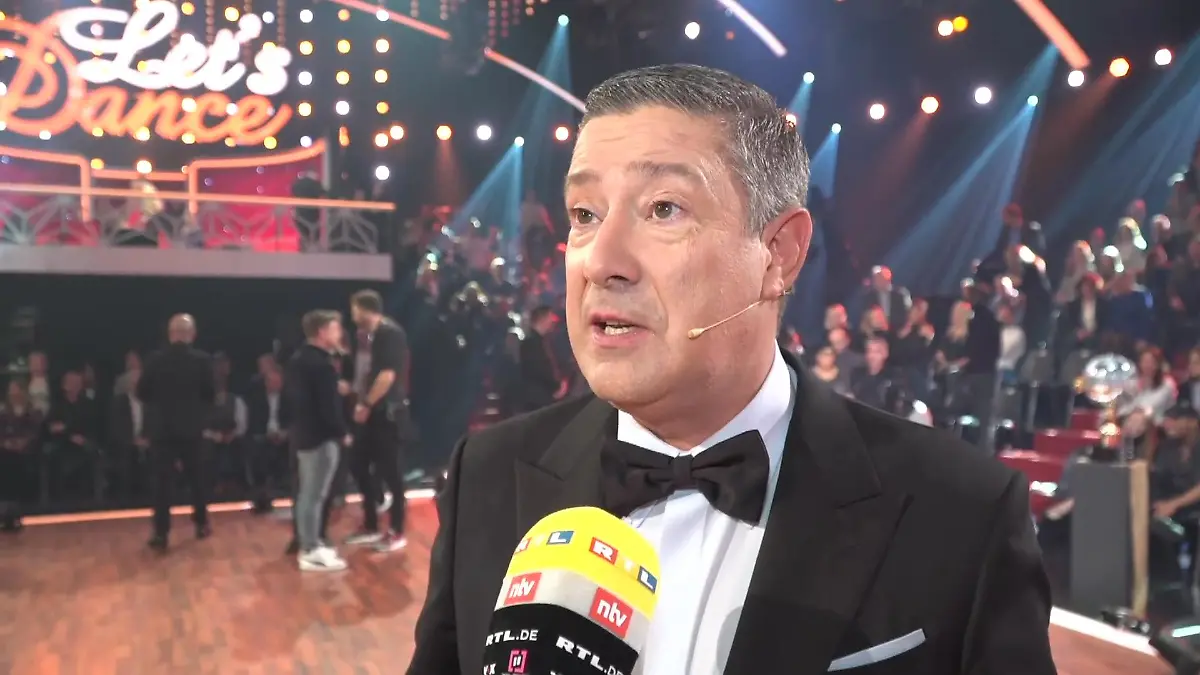 DAS sind Joachim Llambis Favoriten nach Show 1 Let'S Dance 2020: Show 1-------