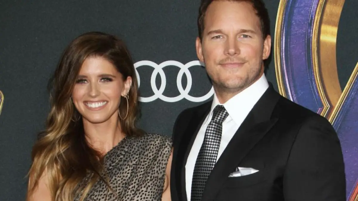 Chris Pratt: Katherine Schwarzenegger wird eine tolle Mutter