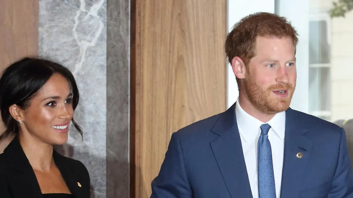 Prinz Harry und Herzogin Meghan: Auf Instagram sind sie das Königspaar