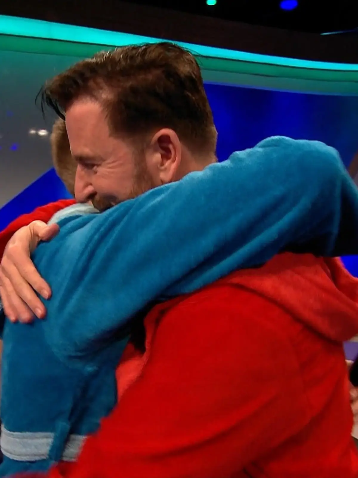 Oliver Pocher und Michael Wendler: Am Ende gab's 'ne Umarmung!