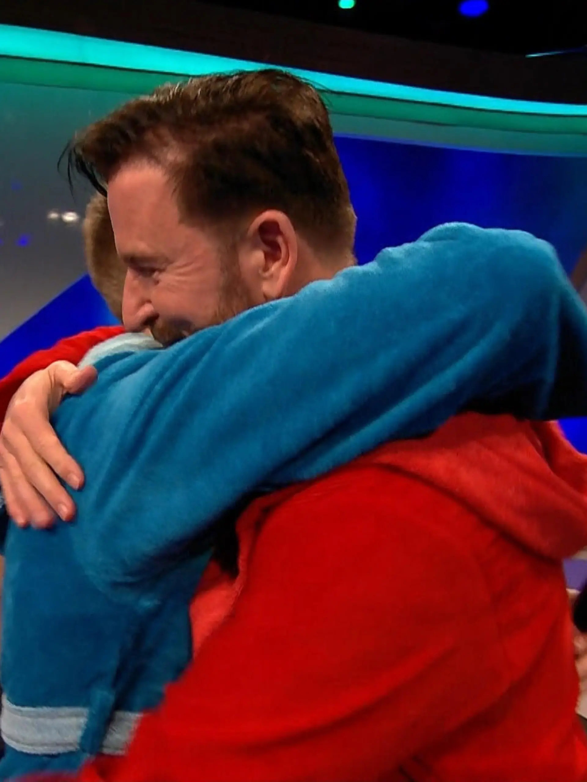 Oliver Pocher und Michael Wendler: Am Ende gab's 'ne Umarmung!