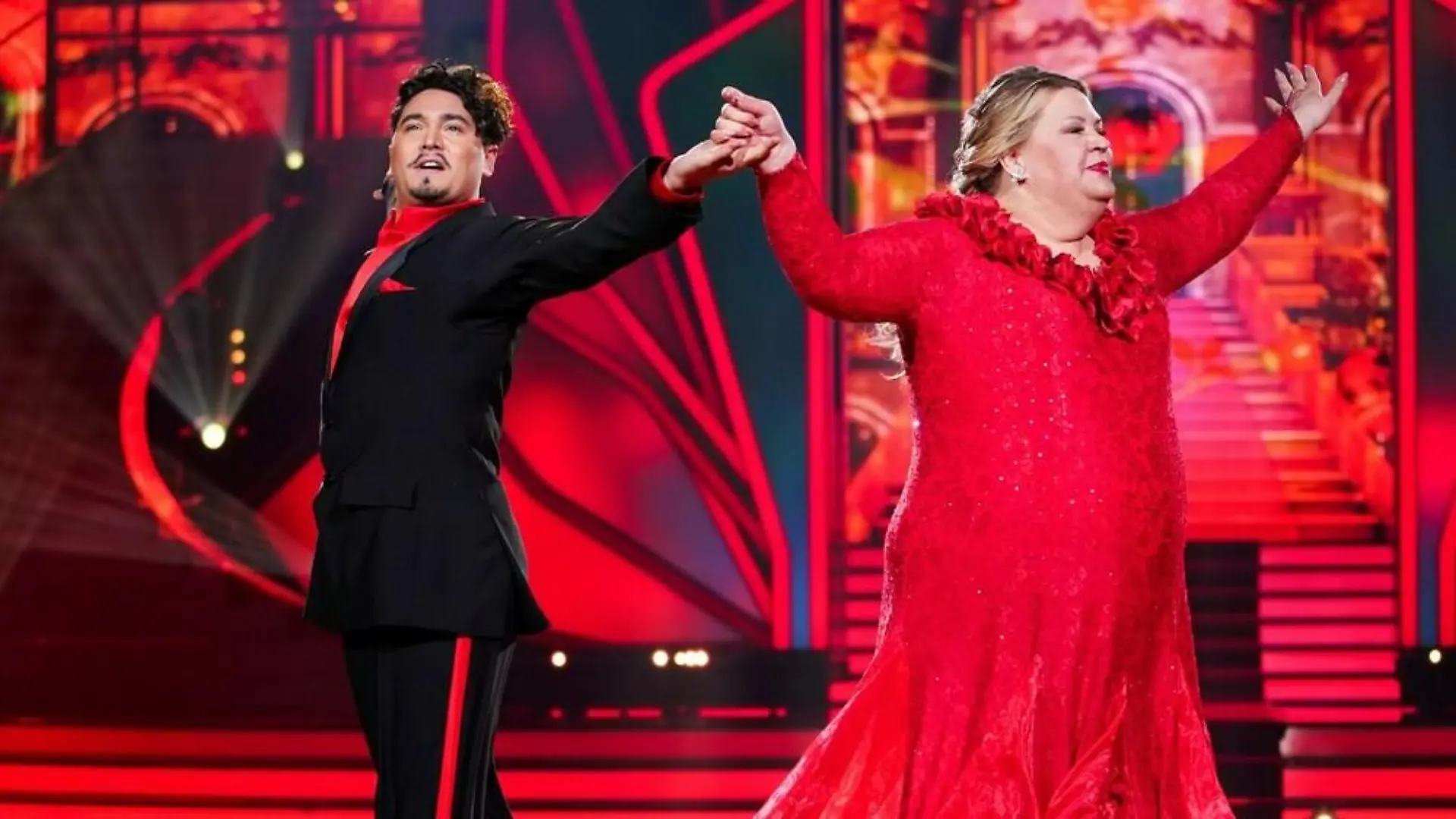 "Let's Dance": Erich Klann hält Instagram-Plädoyer für Ilka Bessin