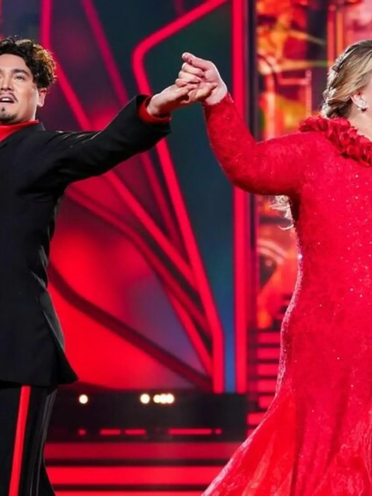 "Let's Dance": Erich Klann hält Instagram-Plädoyer für Ilka Bessin