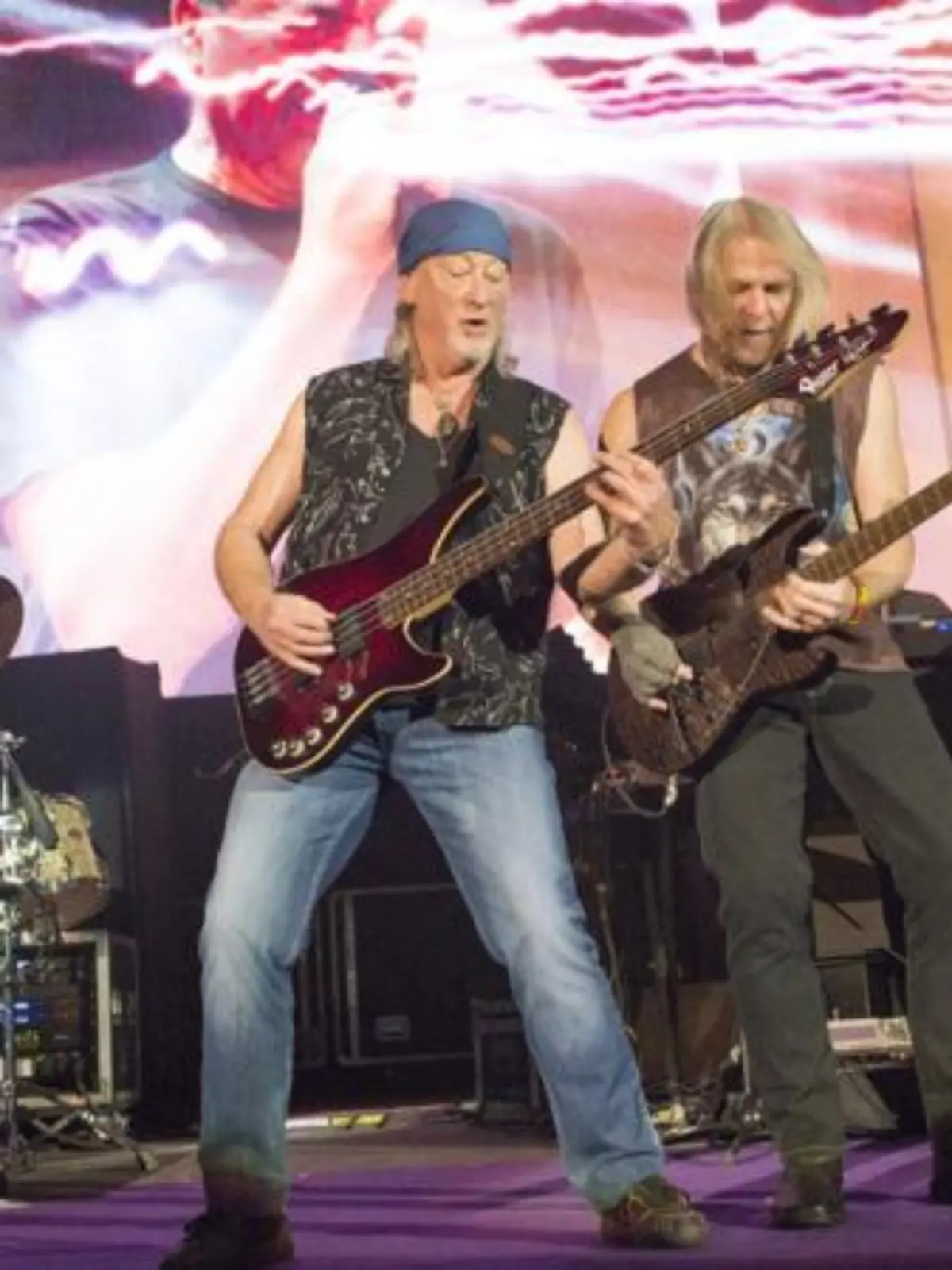 Deep Purple: Neues Album heißt 'Whoosh!'