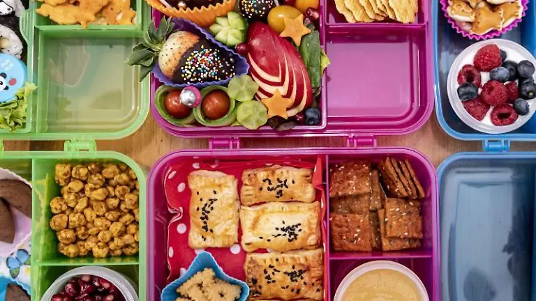 Bento Box statt Brotdose: Darum sind die bunten Teile so angesagt