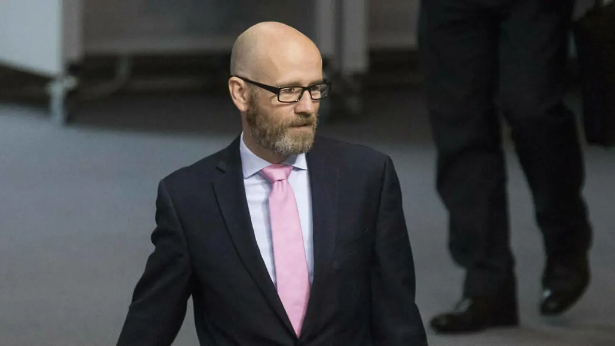 Peter Tauber über seine Krankheit: "Krass, aber ein heilsamer Schock"