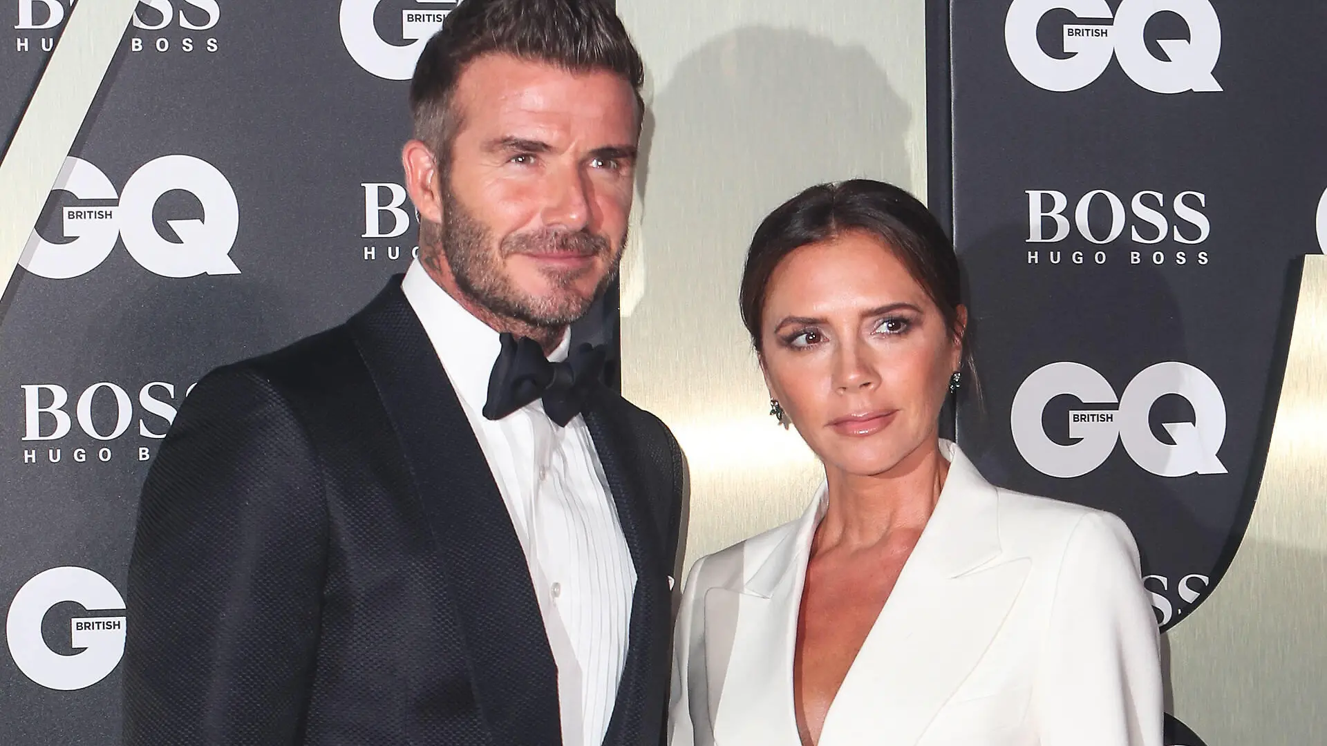 David und Victoria Beckham: Die Liebe begann mit einer Bahnfahrkarte