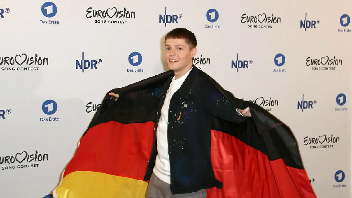 Ben Dolic ist der nächste "The Voice"-Kandidat beim ESC
