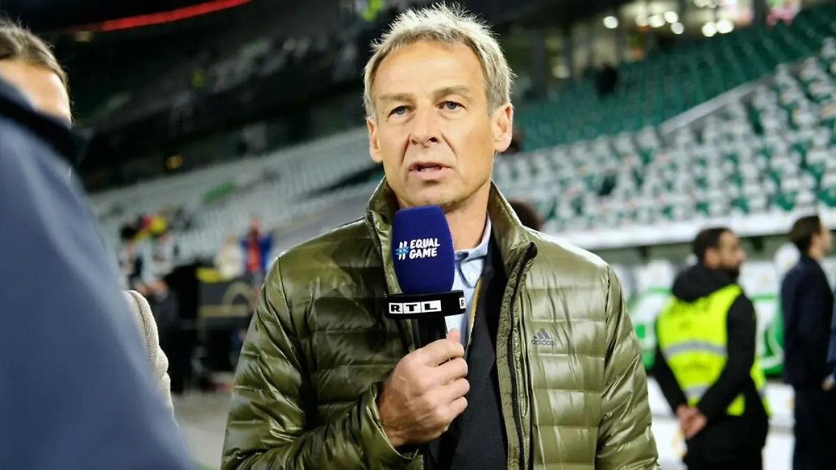 Jürgen Klinsmann hört als Fußball-Experte bei RTL auf