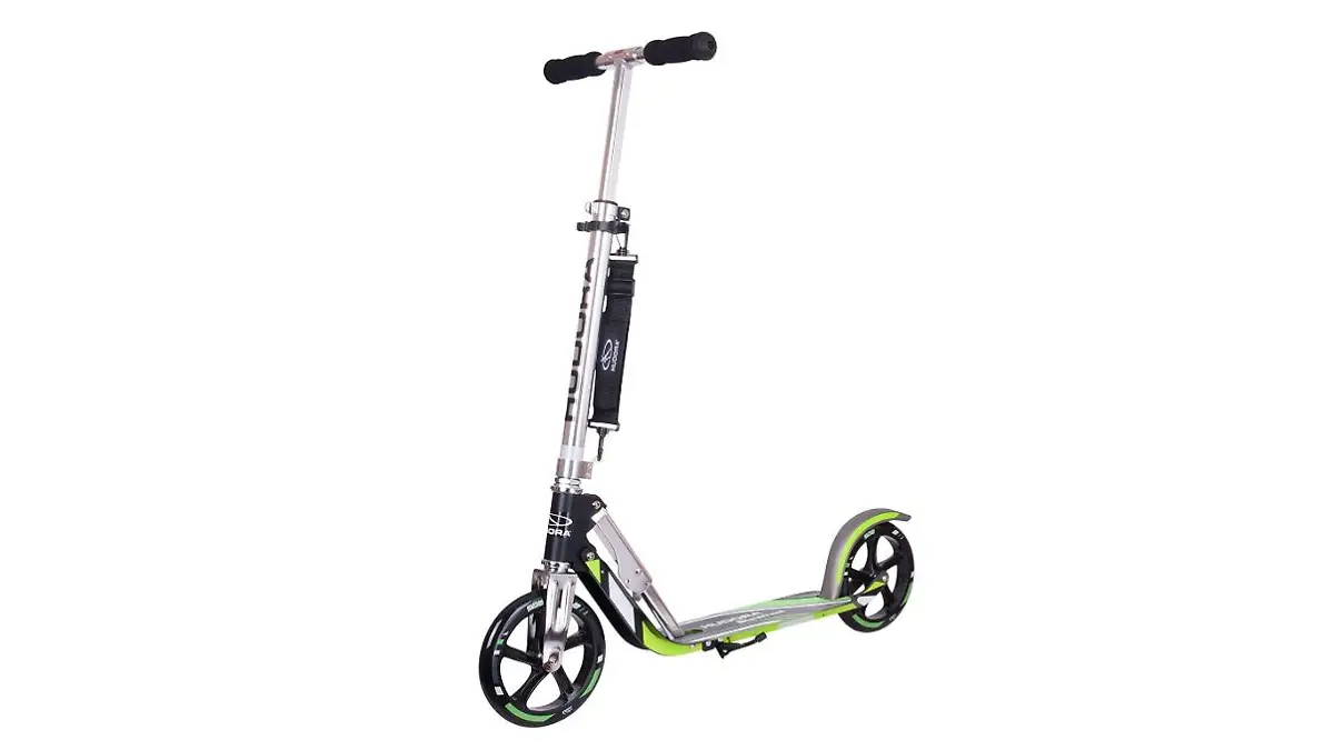 Big Wheel 205 City-Roller von Hudora.