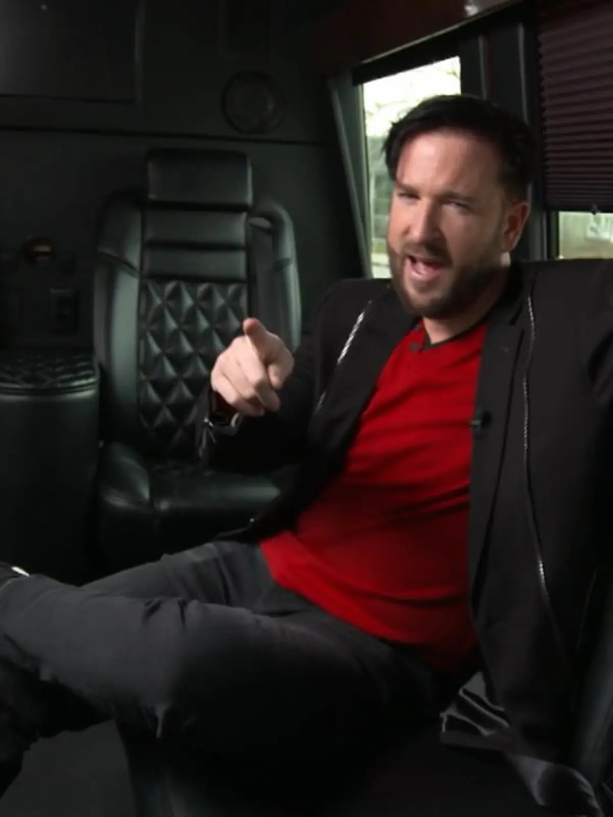 Bild zu: "Michael Wendler: Oliver Pocher soll mich nicht unterschätzen"