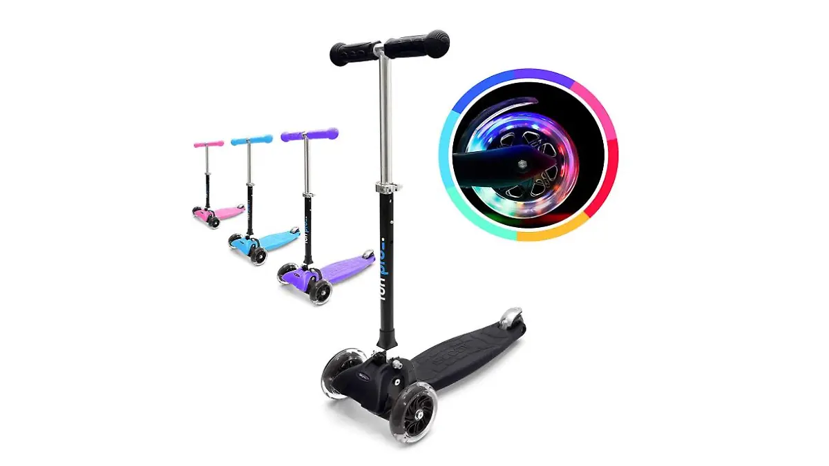 fun pro One Kinderroller.