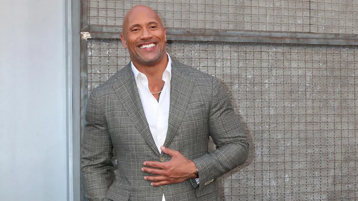 Zeit für ein Duett: Dwayne Johnson will mit Taylor Swift singen