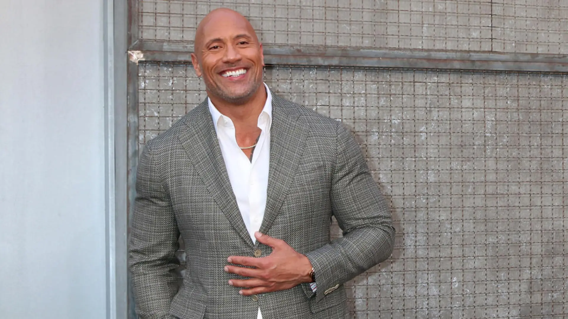 Zeit für ein Duett: Dwayne Johnson will mit Taylor Swift singen
