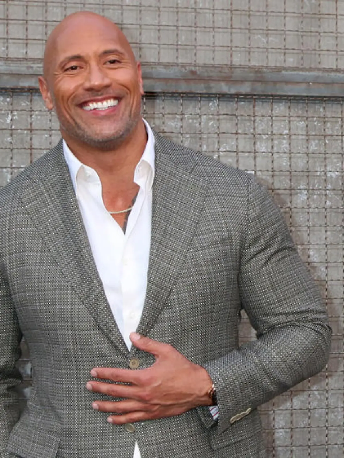 Zeit für ein Duett: Dwayne Johnson will mit Taylor Swift singen