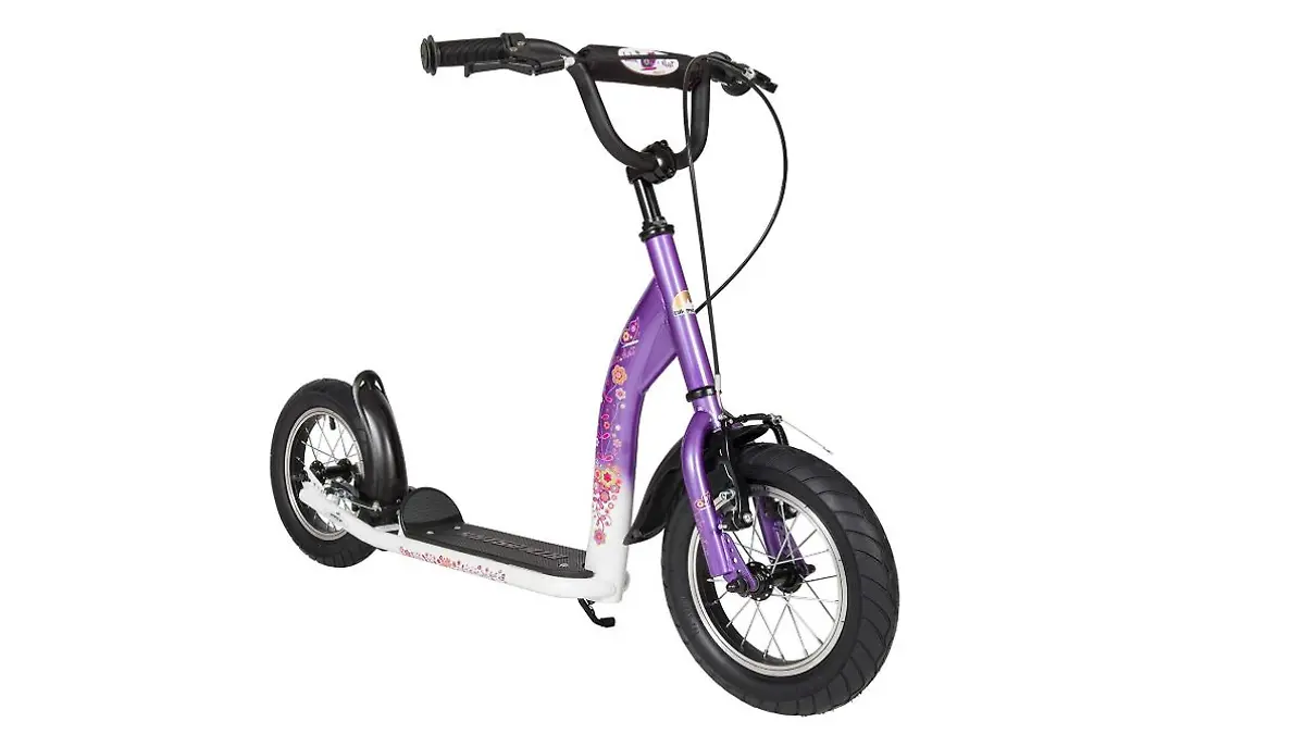 Das ist der Bikestar Roller.