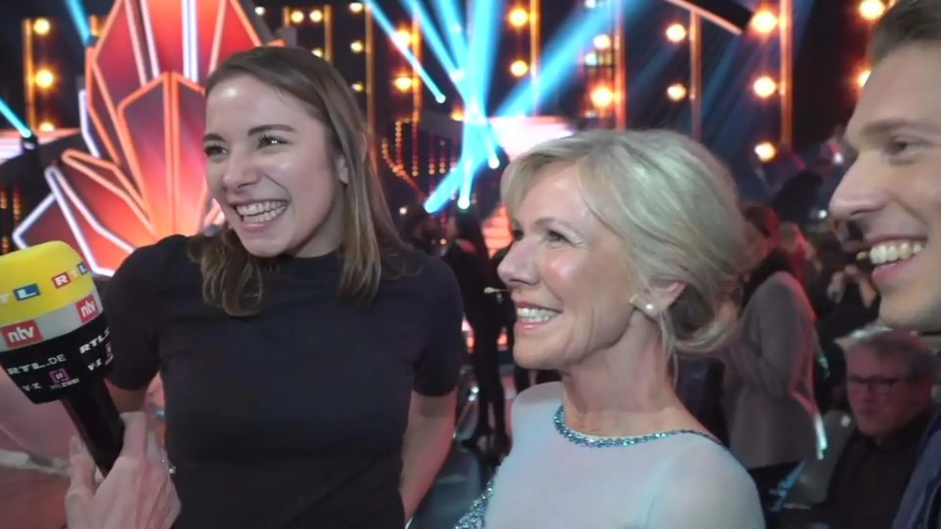 Carolin von der Groeben: „Meine Mutter ist eine Maschine“ Ihre Mutter tanzt bei „Let's Dance“ 2020