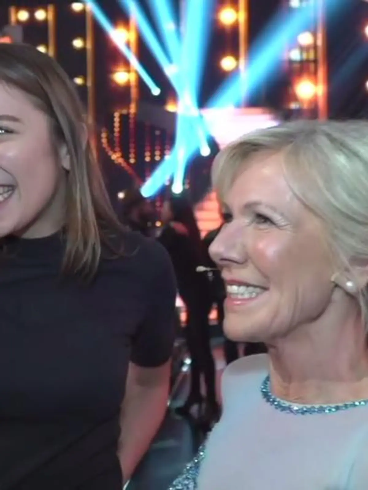 Bild zu: "Carolin von der Groeben: „Meine Mutter ist eine Maschine“"