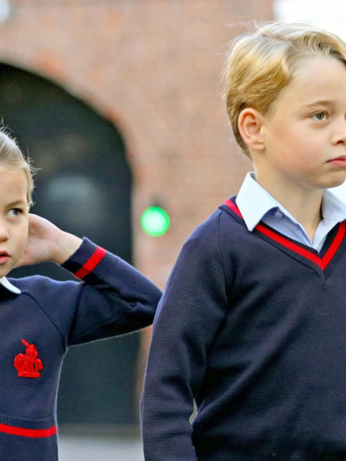 Coronavirus an der Schule von Prinz George und Prinzessin Charlotte?