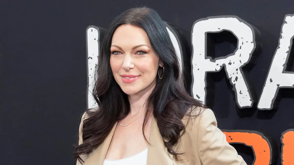 "OItNB"-Star Laura Prepon ist zum zweiten Mal Mutter geworden