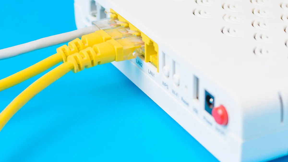 WLAN-Router im Test