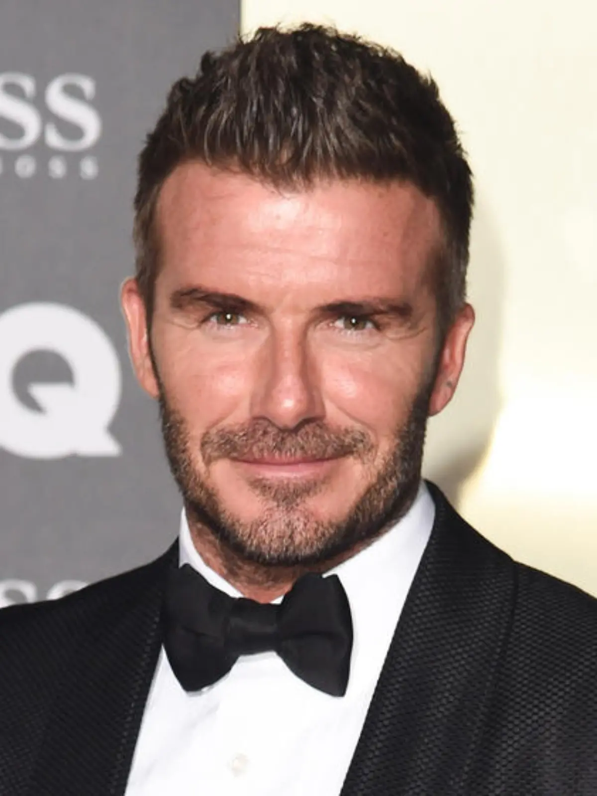Lob vom Vierfach-Papa: David Beckham ist "stolz" auf Prinz Harry