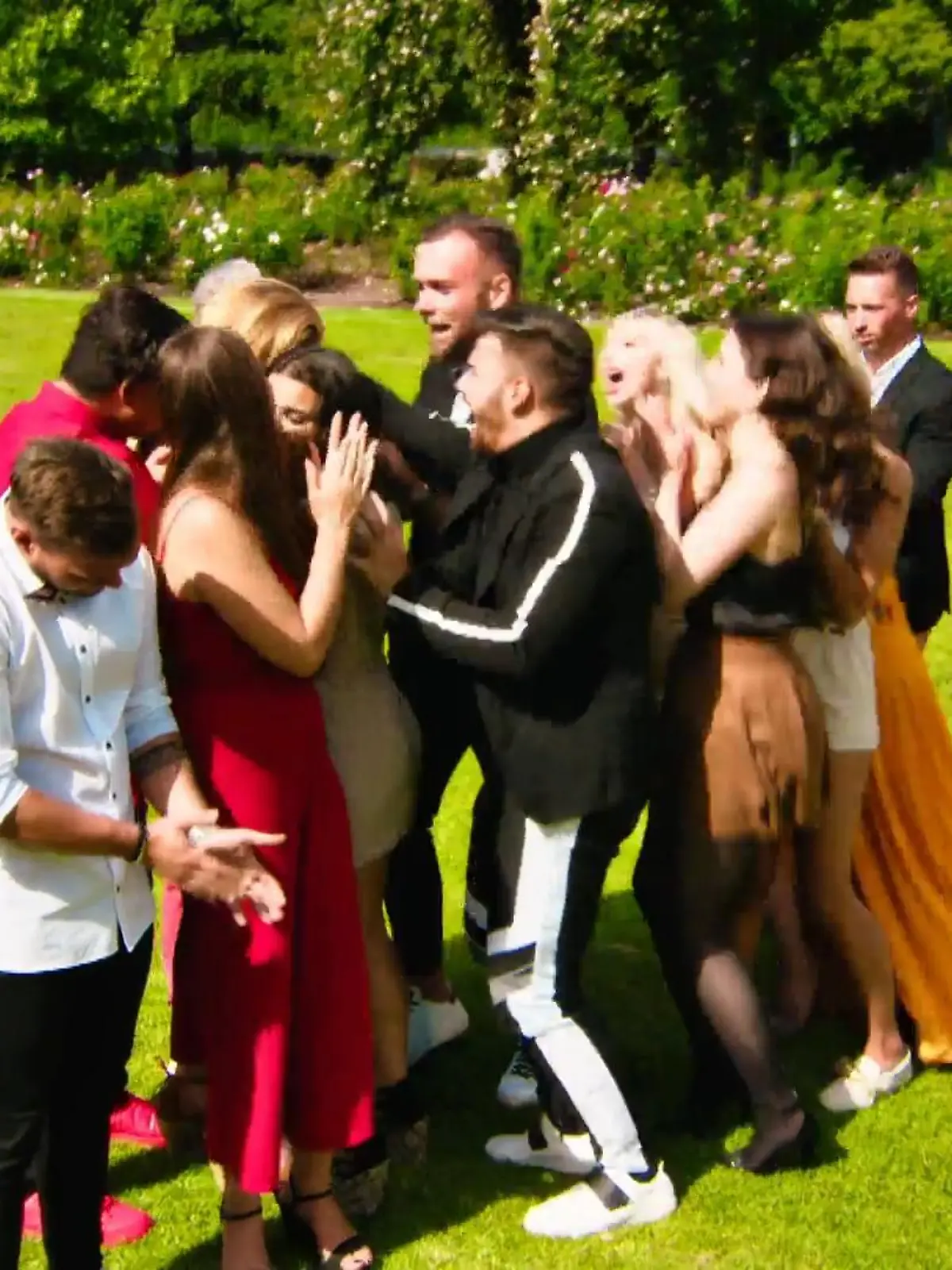 Bild zu: "Die Top 12 von DSDS 2020 stehen fest"