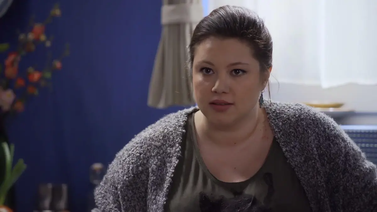 Vanessa hat genug von Jennys Launen AWZ-Folge vom 04.03.2020