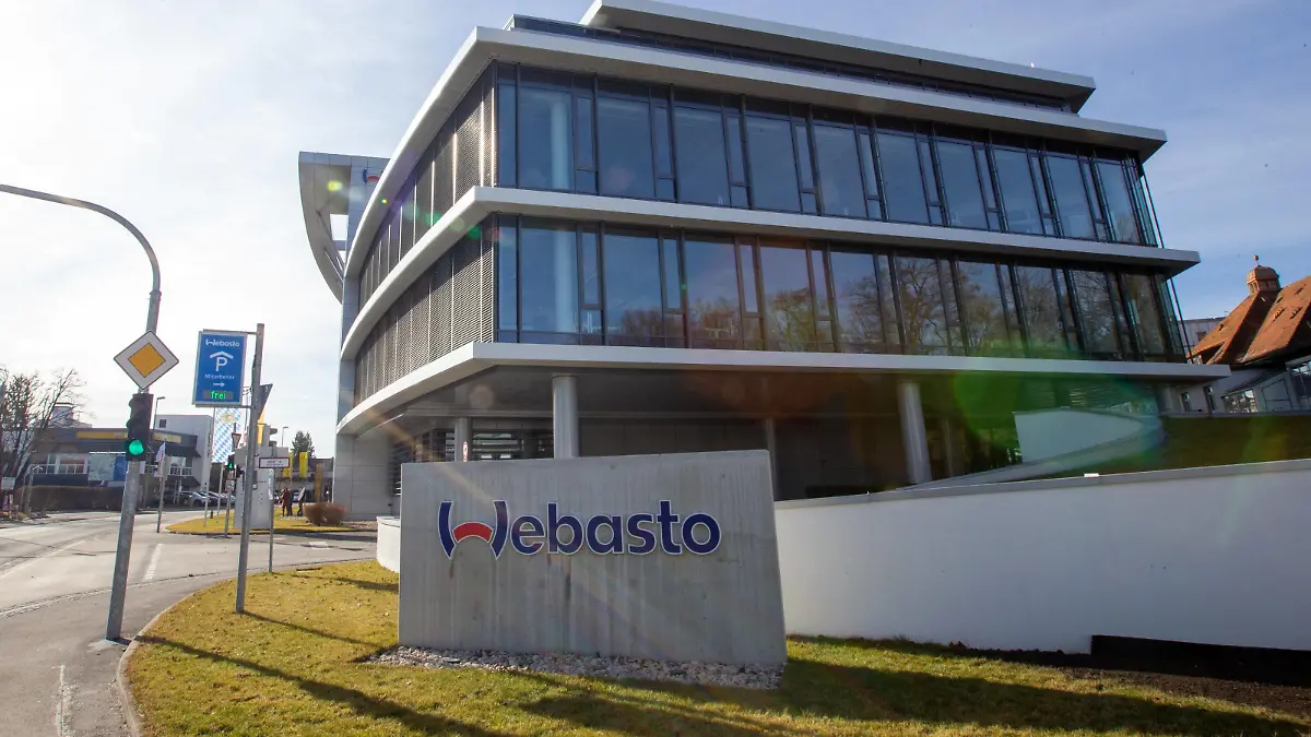 Umfrage: Stimmungslage bei Anwohnern rund um die Firma Webasto in Stockdorf / Datum: 30.01.2020 / *** Survey of the mood of residents around the Webasto company in Stockdorf Date 30 01 2020