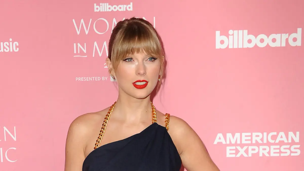 Taylor Swift wird für ihren Song "The Man" zum Macho