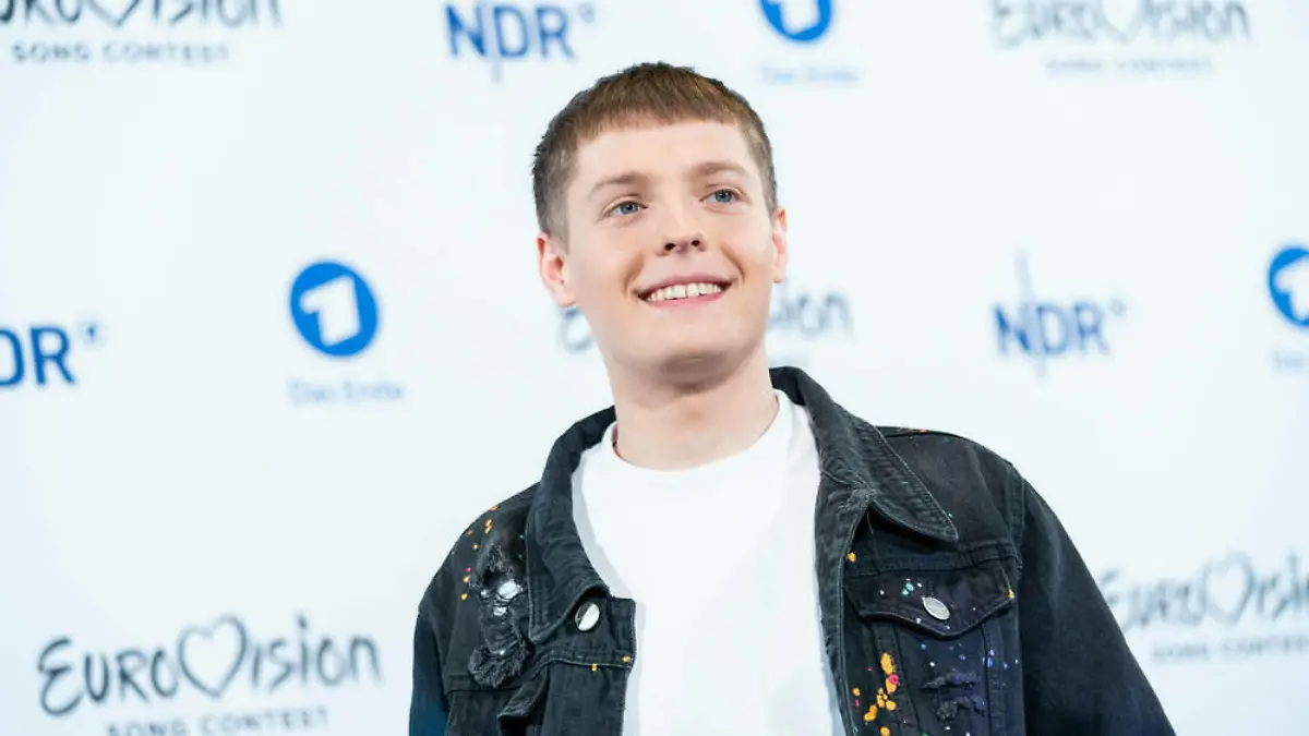 Deutsche ESC-Hoffnung Ben Dolic: So kommt sein Song "Violent Thing" an