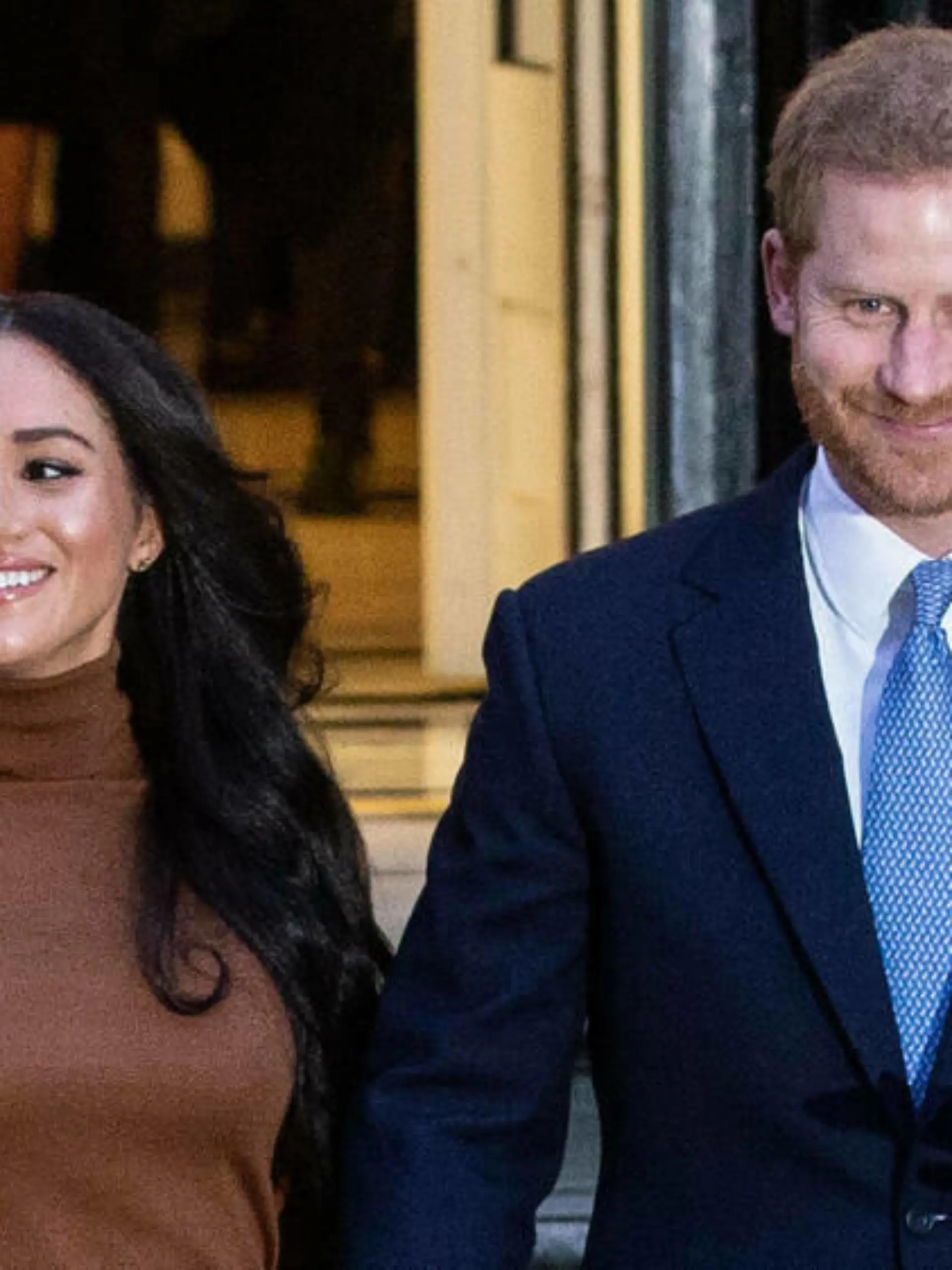Prinz Harry und Herzogin Meghan: Kanada stellt Personenschutz ein