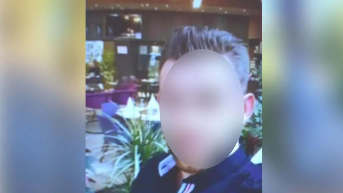 Die Polizei fahndete nach diesem Mann. Er soll eine Frau aus Düsseldorf vergewaltigt haben.