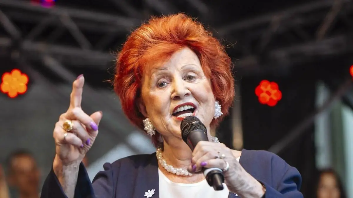 Karneval-Ikone Marie-Luise Nikuta ist tot