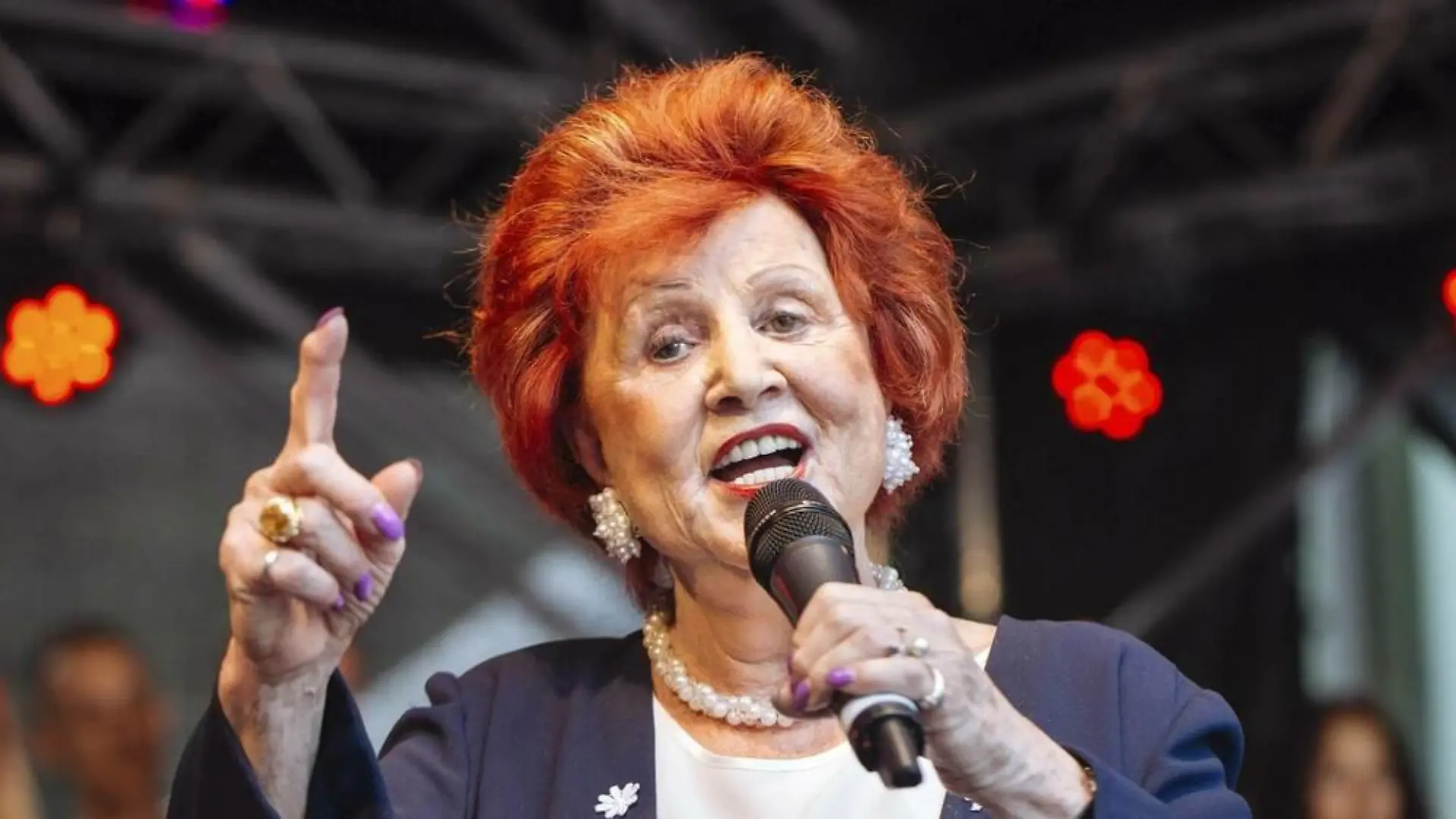 Karneval-Ikone Marie-Luise Nikuta ist tot