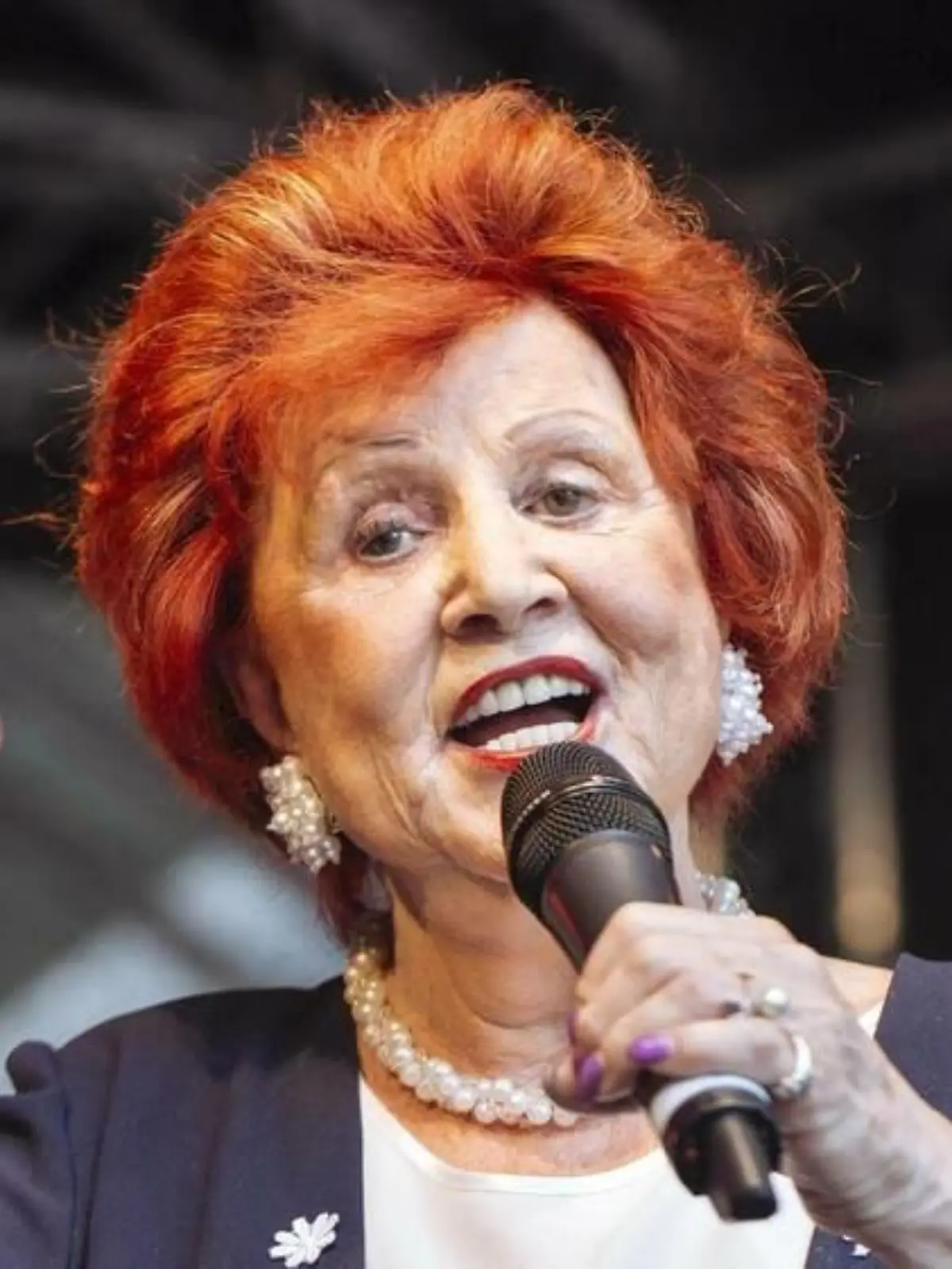 Karneval-Ikone Marie-Luise Nikuta ist tot
