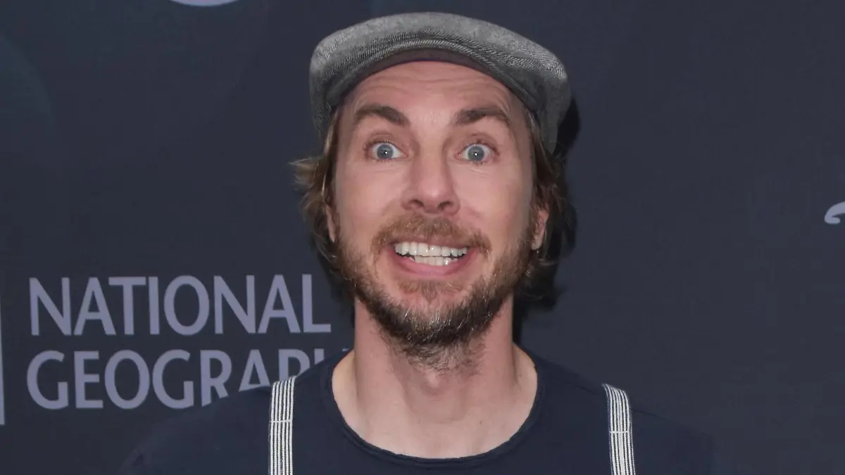 Upps: Dax Shepard schickt Kristen Bells Mama Sex-Emojis