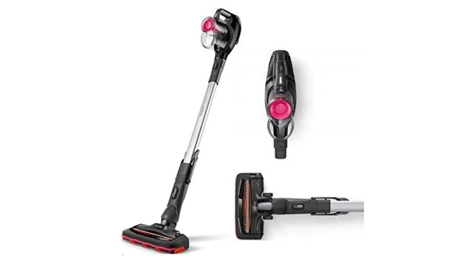 Akkusauger von Philips