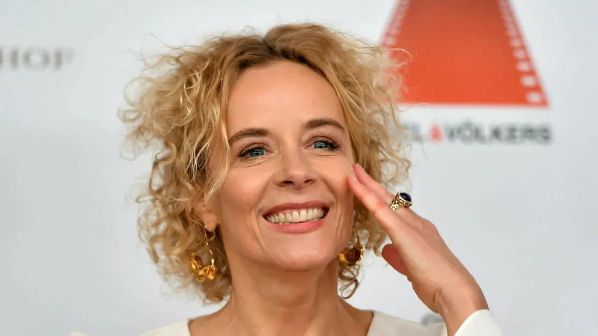 Katja Riemann: "Ich habe einfach nicht mehr losgelassen"
